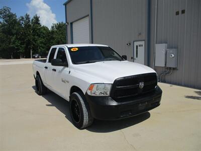 2016 RAM 1500 Tradesman   - Photo 1 - Santa Fe, TX 77510