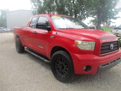 2007 Toyota Tundra DOUBLE CAB SR5 - Photo 2 - Santa Fe, TX 77510