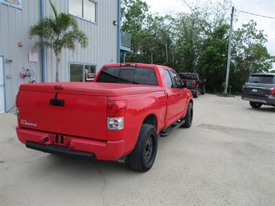 2007 Toyota Tundra DOUBLE CAB SR5   - Photo 4 - Santa Fe, TX 77510