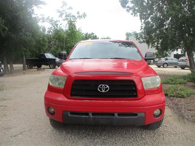 2007 Toyota Tundra DOUBLE CAB SR5 - Photo 21 - Santa Fe, TX 77510