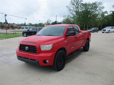 2007 Toyota Tundra DOUBLE CAB SR5   - Photo 2 - Santa Fe, TX 77510