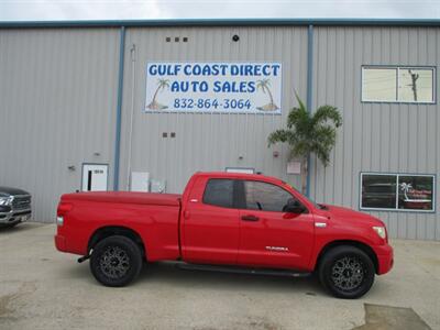 2007 Toyota Tundra DOUBLE CAB SR5   - Photo 20 - Santa Fe, TX 77510