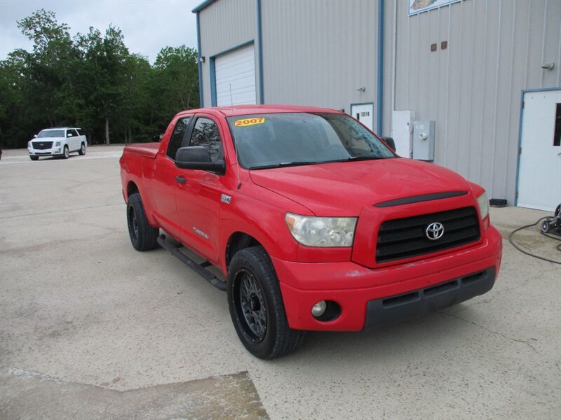 2007 Toyota Tundra DOUBLE CAB SR5  