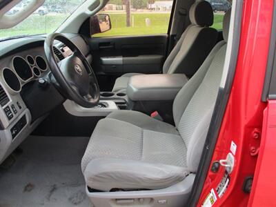2007 Toyota Tundra DOUBLE CAB SR5   - Photo 7 - Santa Fe, TX 77510