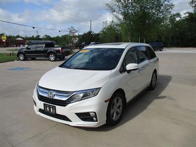 2019 Honda Odyssey EX-L   - Photo 2 - Santa Fe, TX 77510