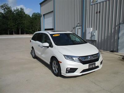 2019 Honda Odyssey EX-L   - Photo 1 - Santa Fe, TX 77510