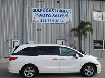2019 Honda Odyssey EX-L   - Photo 25 - Santa Fe, TX 77510