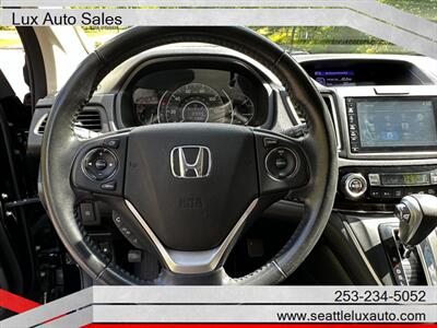 2015 Honda CR-V EX-L   - Photo 20 - Woodinville, WA 98077