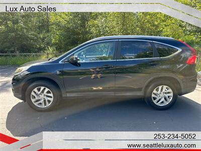 2015 Honda CR-V EX-L   - Photo 4 - Woodinville, WA 98077