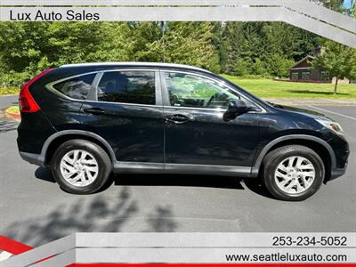 2015 Honda CR-V EX-L   - Photo 8 - Woodinville, WA 98077