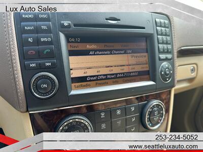 2012 Mercedes-Benz GL 450 4MATIC   - Photo 16 - Woodinville, WA 98077
