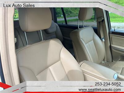 2012 Mercedes-Benz GL 450 4MATIC   - Photo 23 - Woodinville, WA 98077