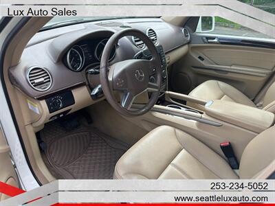 2012 Mercedes-Benz GL 450 4MATIC   - Photo 10 - Woodinville, WA 98077