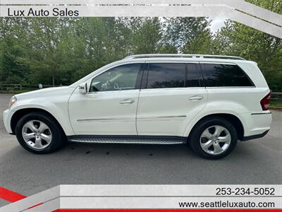 2012 Mercedes-Benz GL 450 4MATIC   - Photo 2 - Woodinville, WA 98077