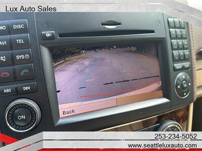 2012 Mercedes-Benz GL 450 4MATIC   - Photo 17 - Woodinville, WA 98077