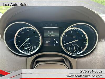 2012 Mercedes-Benz GL 450 4MATIC   - Photo 15 - Woodinville, WA 98077