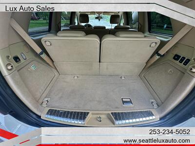 2012 Mercedes-Benz GL 450 4MATIC   - Photo 27 - Woodinville, WA 98077