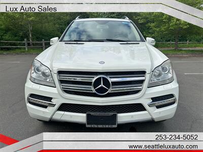 2012 Mercedes-Benz GL 450 4MATIC   - Photo 8 - Woodinville, WA 98077