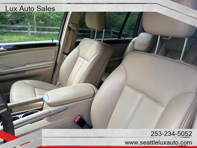 2012 Mercedes-Benz GL 450 4MATIC   - Photo 11 - Woodinville, WA 98077