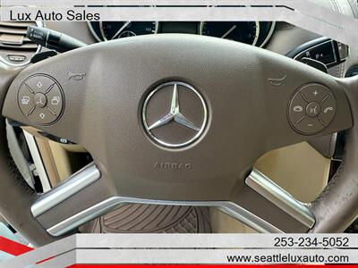 2012 Mercedes-Benz GL 450 4MATIC   - Photo 14 - Woodinville, WA 98077