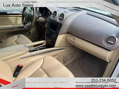 2012 Mercedes-Benz GL 450 4MATIC   - Photo 22 - Woodinville, WA 98077