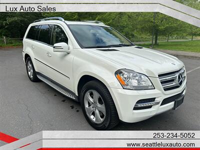 2012 Mercedes-Benz GL 450 4MATIC   - Photo 7 - Woodinville, WA 98077