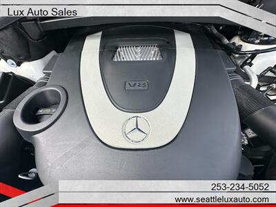 2012 Mercedes-Benz GL 450 4MATIC   - Photo 30 - Woodinville, WA 98077