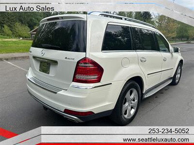 2012 Mercedes-Benz GL 450 4MATIC   - Photo 5 - Woodinville, WA 98077