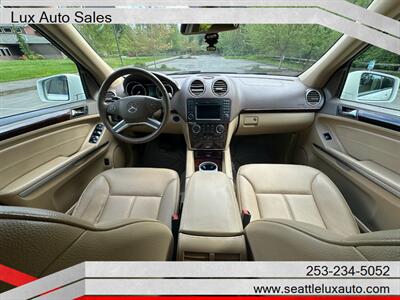 2012 Mercedes-Benz GL 450 4MATIC   - Photo 9 - Woodinville, WA 98077