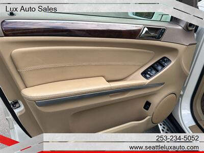 2012 Mercedes-Benz GL 450 4MATIC   - Photo 18 - Woodinville, WA 98077