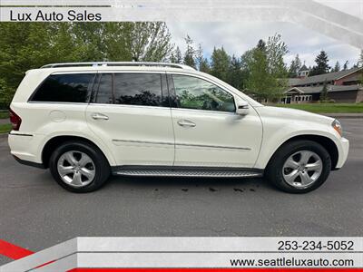 2012 Mercedes-Benz GL 450 4MATIC   - Photo 6 - Woodinville, WA 98077