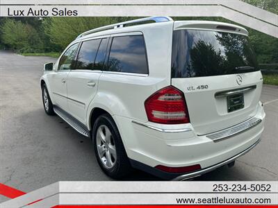 2012 Mercedes-Benz GL 450 4MATIC   - Photo 3 - Woodinville, WA 98077