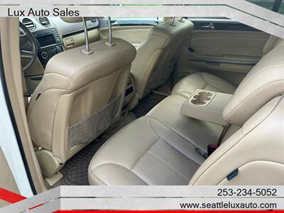 2012 Mercedes-Benz GL 450 4MATIC   - Photo 19 - Woodinville, WA 98077