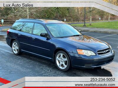 2006 Subaru Legacy 2.5i Special Edition   - Photo 1 - Woodinville, WA 98077