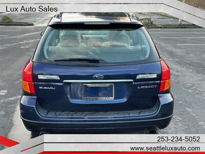 2006 Subaru Legacy 2.5i Special Edition   - Photo 8 - Woodinville, WA 98077