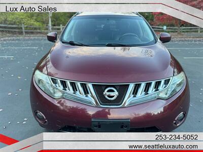 2009 Nissan Murano LE   - Photo 2 - Woodinville, WA 98077
