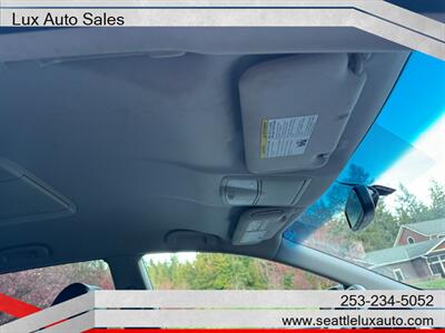 2009 Nissan Murano LE   - Photo 21 - Woodinville, WA 98077