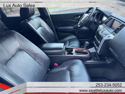 2009 Nissan Murano LE   - Photo 15 - Woodinville, WA 98077