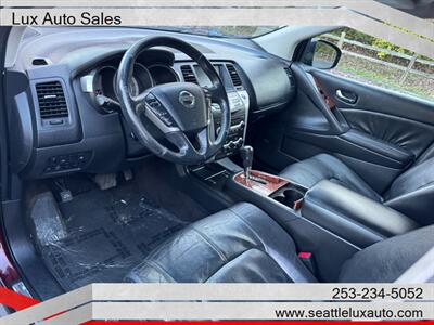 2009 Nissan Murano LE   - Photo 13 - Woodinville, WA 98077