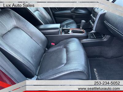 2009 Nissan Murano LE   - Photo 14 - Woodinville, WA 98077