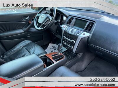 2009 Nissan Murano LE   - Photo 16 - Woodinville, WA 98077