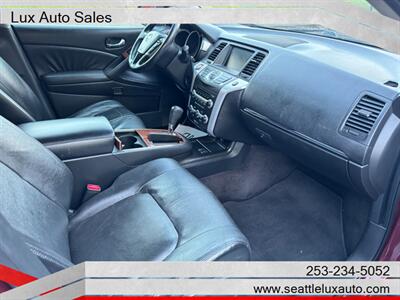 2009 Nissan Murano LE   - Photo 12 - Woodinville, WA 98077