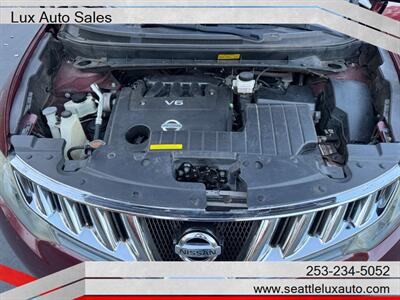 2009 Nissan Murano LE   - Photo 26 - Woodinville, WA 98077