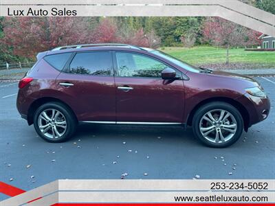 2009 Nissan Murano LE   - Photo 8 - Woodinville, WA 98077