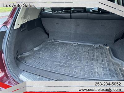 2009 Nissan Murano LE   - Photo 25 - Woodinville, WA 98077