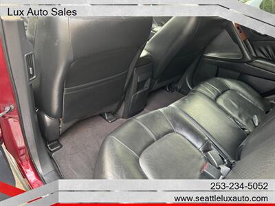 2009 Nissan Murano LE   - Photo 19 - Woodinville, WA 98077