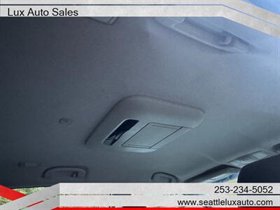 2009 Nissan Murano LE   - Photo 22 - Woodinville, WA 98077
