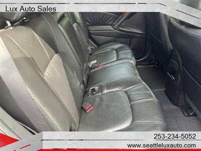 2009 Nissan Murano LE   - Photo 20 - Woodinville, WA 98077