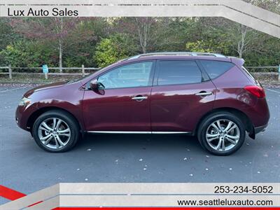 2009 Nissan Murano LE   - Photo 4 - Woodinville, WA 98077