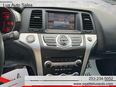 2009 Nissan Murano LE   - Photo 10 - Woodinville, WA 98077
